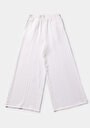 thumb-Показати інформацію про Брюки Жіночі Білі  Cl1079430