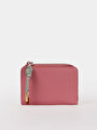 thumb-Показати інформацію про Гаманець Жіночий Рожевий