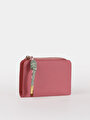 thumb-Показати інформацію про Гаманець Жіночий Рожевий