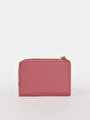 thumb-Показати інформацію про Гаманець Жіночий Рожевий