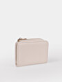 thumb-Показати інформацію про Гаманець Жіночий Бежевий