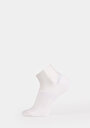 thumb-Показати інформацію про Шкарпетки Жіночі Білі