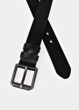 thumb-Показати інформацію про Ремінь Чоловічий Чорний