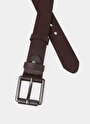 thumb-Показати інформацію про Ремінь Чоловічий Коричневий