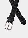 thumb-Показати інформацію про Ремінь Чоловічий Чорний
