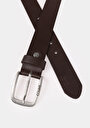 thumb-Показати інформацію про Ремінь Чоловічий Коричневий