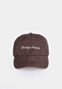 thumb-Показати інформацію про Кепка Жіноча Коричнева