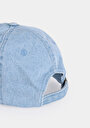 thumb-Показати інформацію про Кепка Чоловіча Блакитна
