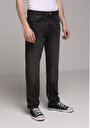 thumb-Показати інформацію про 045 David Джинси Чоловічі Чорні Класичного Крою Cl1078413