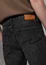 thumb-Показати інформацію про 045 David Джинси Чоловічі Чорні Класичного Крою Cl1078413
