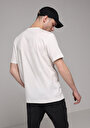 thumb-Показати інформацію про Футболка З Коротким Рукавом Чоловіча Біла