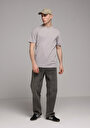 thumb-Показати інформацію про Футболка З Коротким Рукавом Чоловіча Сіра
