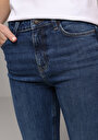 thumb-Показати інформацію про 792 Mila Джинси Жіночі Блакитні Класичного Крою Cl1078311