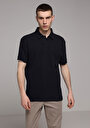 thumb-Показати інформацію про Поло З Коротким Рукавом Чоловіче Синє