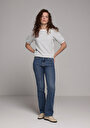 thumb-Показати інформацію про 792 Mila Джинси Жіночі  Класичного Крою Cl1079861