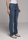 thumb-Показати інформацію про 792 Mila Джинси Жіночі  Класичного Крою Cl1079861