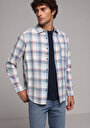 thumb-Показати інформацію про Сорочка З Довгим Рукавом Чоловіча Мультіколор  Cl1079326
