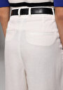 thumb-Показати інформацію про Брюки Жіночі Білі