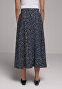 thumb-Показати інформацію про Спідниця Жіноча Синя