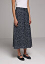 thumb-Показати інформацію про Спідниця Жіноча Синя