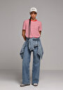 thumb-Показати інформацію про 970 Berry Джинси Жіночі  Класичного Крою Cl1079868