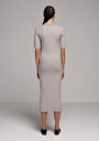 thumb-Показати інформацію про Сукня Жіноча Бежева