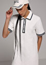 thumb-Показати інформацію про Сукня Жіноча Біла