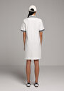 thumb-Показати інформацію про Сукня Жіноча Біла
