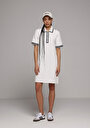 thumb-Показати інформацію про Сукня Жіноча Біла