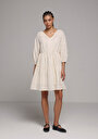 thumb-Показати інформацію про Сукня Жіноча Бежева