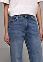 thumb-Показати інформацію про 970 Berry Джинси Жіночі  Класичного Крою