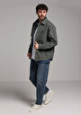 thumb-Показати інформацію про Шакет Чоловічий Зелений