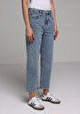 thumb-Показати інформацію про 884 Lauren Джинси Жіночі  Прямого Крою Cl1079856