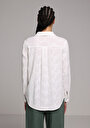thumb-Показати інформацію про Сорочка З Довгим Рукавом Жіноча Біла