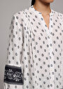 thumb-Показати інформацію про Сорочка З Довгим Рукавом Жіноча Біла