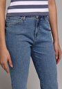 thumb-Показати інформацію про 792 Mila Джинси Жіночі  Класичного Крою Cl1079766