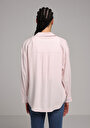 thumb-Показати інформацію про Сорочка З Довгим Рукавом Жіноча Рожева  Cl1079537
