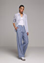 thumb-Показати інформацію про Брюки Жіночі Блакитні  Cl1079161