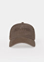 thumb-Показати інформацію про Кепка Чоловіча Коричнева