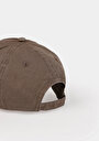 thumb-Показати інформацію про Кепка Чоловіча Коричнева