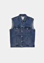 thumb-Показати інформацію про 010 West Жилет Чоловічий