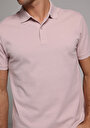 thumb-Показати інформацію про Поло З Коротким Рукавом Чоловіче Рожеве  Cl1073960