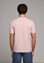thumb-Показати інформацію про Футболка З Коротким Рукавом Чоловіча Рожева