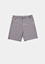 thumb-Показати інформацію про Шорти Чоловічі Сірі