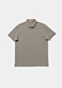 thumb-Показати інформацію про Поло З Коротким Рукавом Чоловіче Зелене
