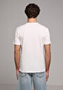 thumb-Показати інформацію про Футболка З Коротким Рукавом Чоловіча Біла  Cl1058584
