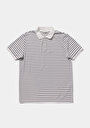 thumb-Показати інформацію про Поло З Коротким Рукавом Чоловіче Біле