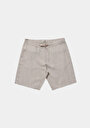 thumb-Показати інформацію про Шорти Чоловічі Сірі