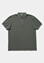 thumb-Показати інформацію про Поло З Коротким Рукавом Чоловіче Зелене