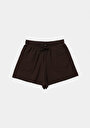 thumb-Показати інформацію про Шорти Жіночі Коричневі